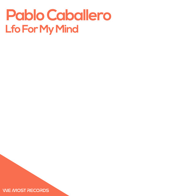 Lfo For My Mind - Damolh33 Remix cover art