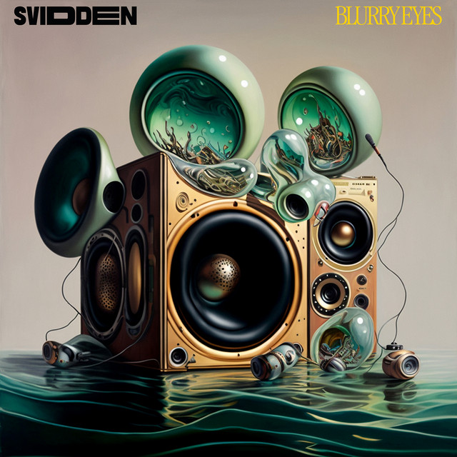Blurry Eyes cover
