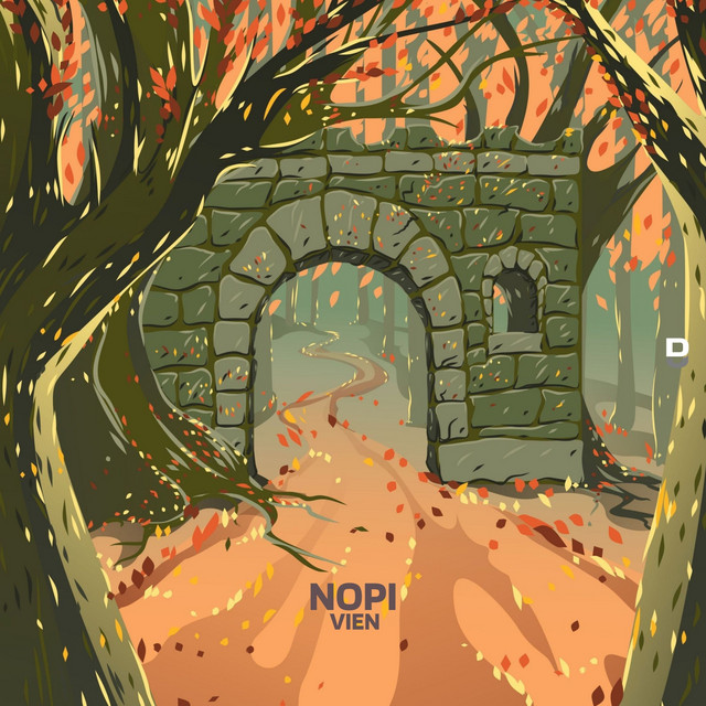 Обкладинка Nōpi — Vien