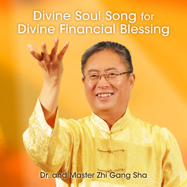 Divine Soul Song for Divine Financial Blessing cover art