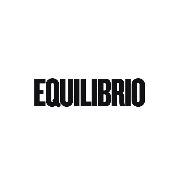 Equilibrio cover art