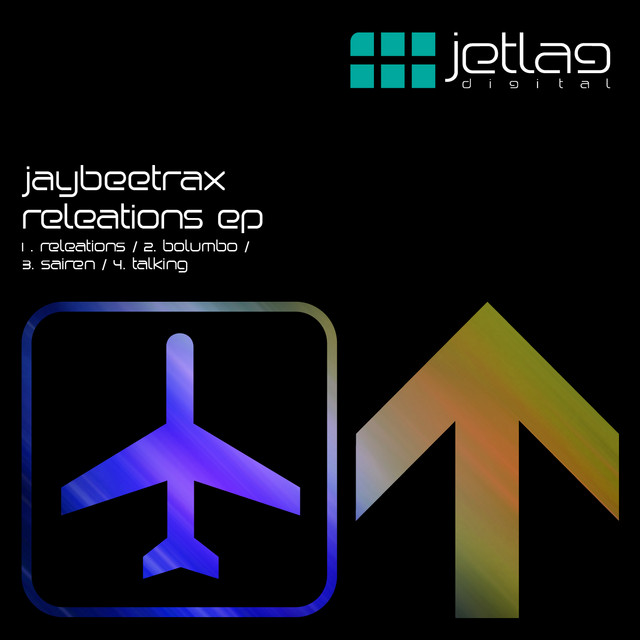Relations cover art