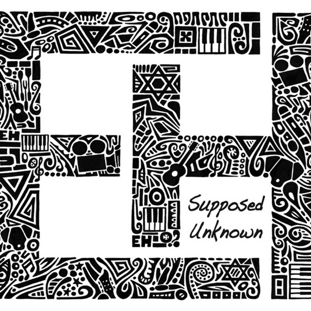 Supposed Unknown cover art