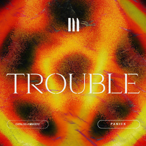 Trouble cover art