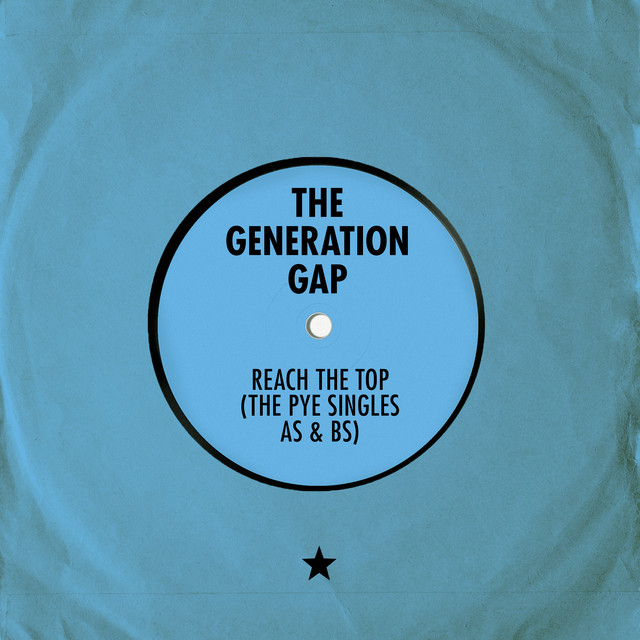 Reach the Top (The Pye Singles As & Bs) cover
