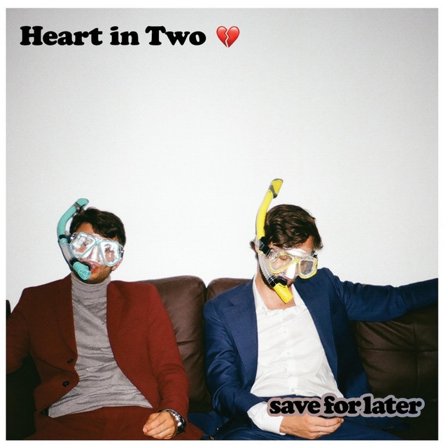 Heart in Two cover