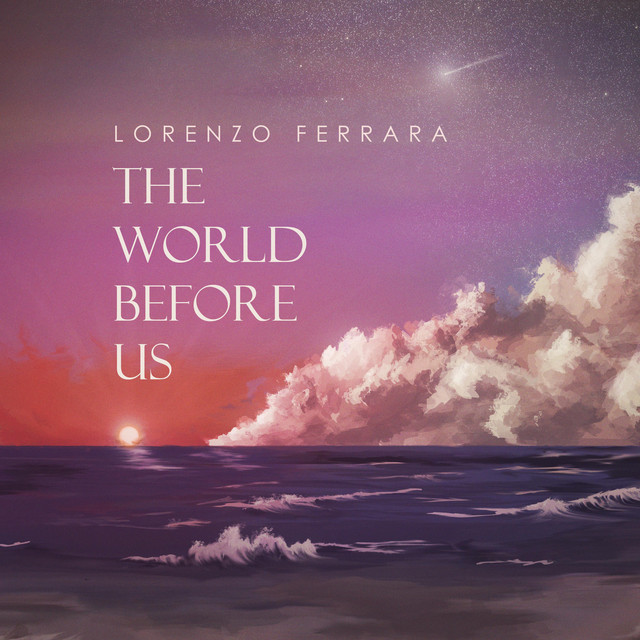 The World Before Us cover art