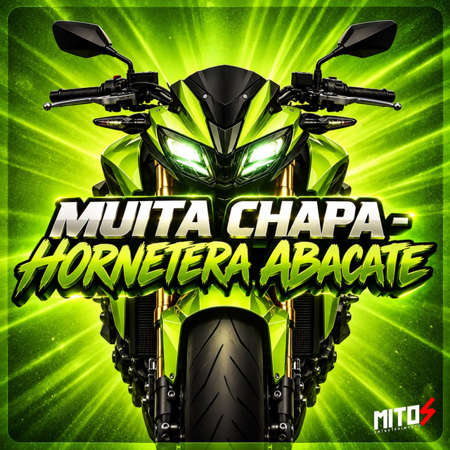 Muita Chapa - Hornetera Abacate