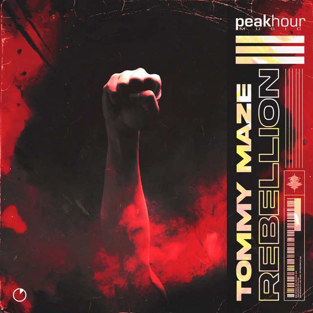 Rebellion - Extended Mix album art