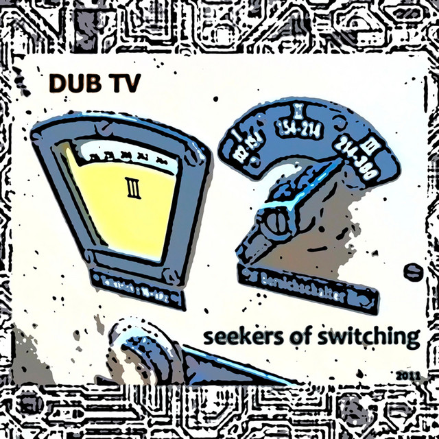 Seekers of Switching cover art