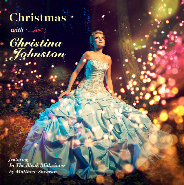 In The Bleak Midwinter cover art