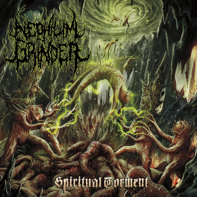Spiritual Torment cover art