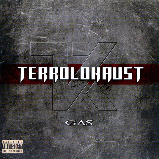 Gas cover art