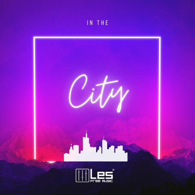Обкладинка: In The City — Lesfm