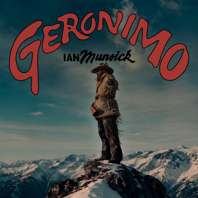 Geronimo cover art