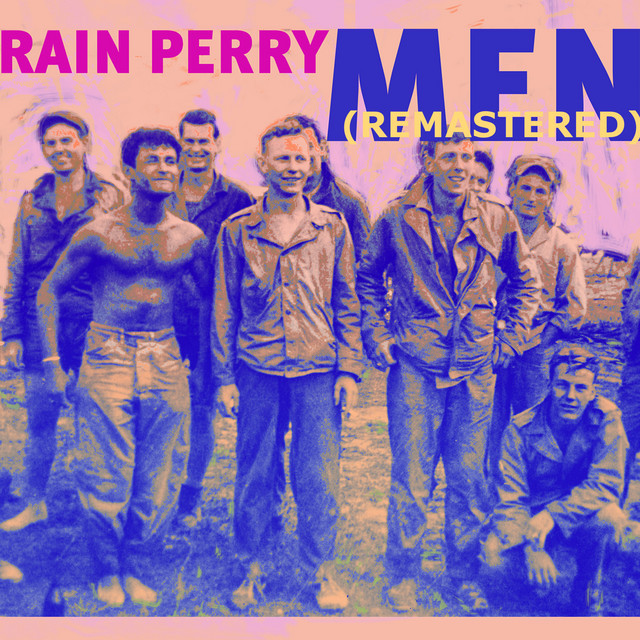 Men (Remastered) cover