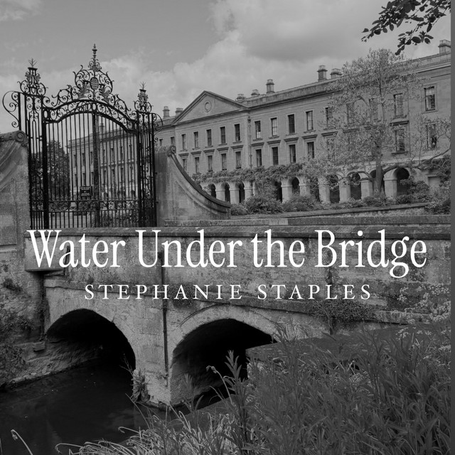 Water Under the Bridge: single artwork