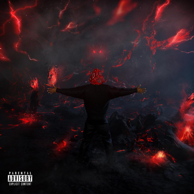 REVENGE cover art