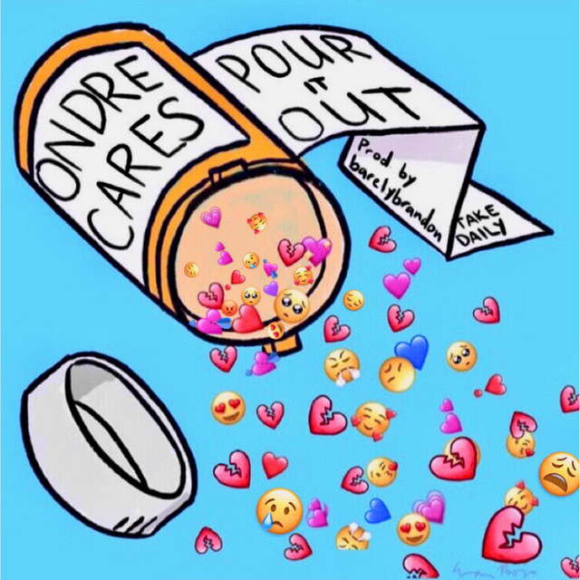 Pour It Out cover