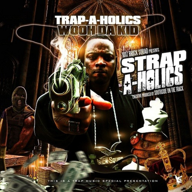 Real Street Niggaz cover art