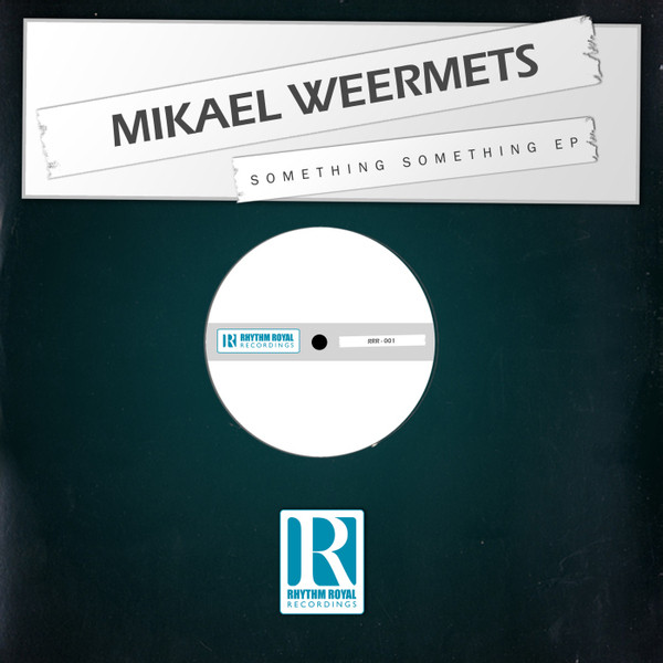 Something Something cover art