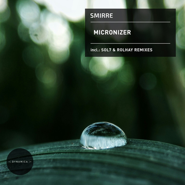 Micronizer album art