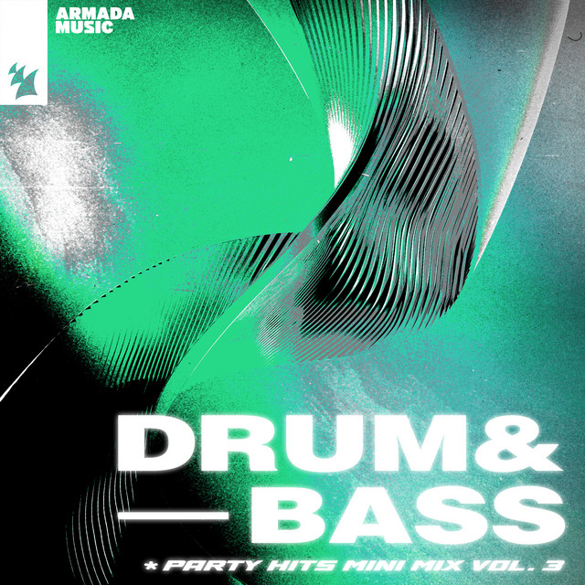 Drum & Bass Party Hits, Mini Mix Vol. 3 cover art