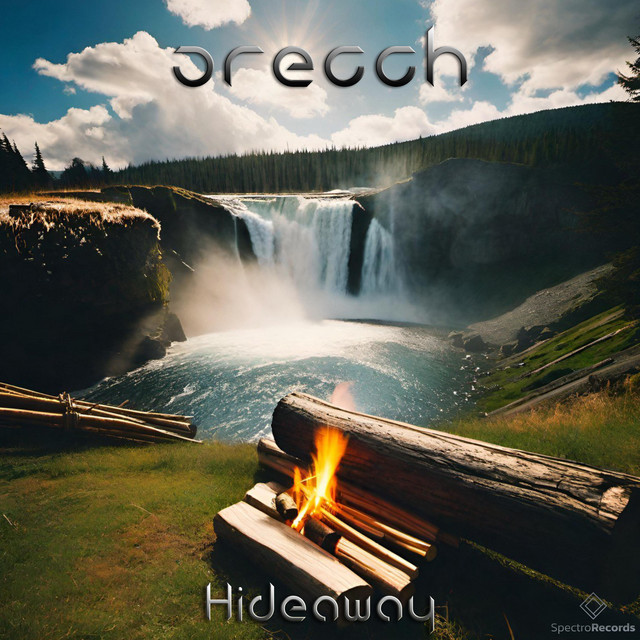 Hideaway cover art