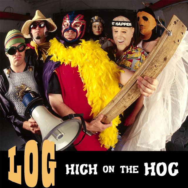 High on the Hog cover art