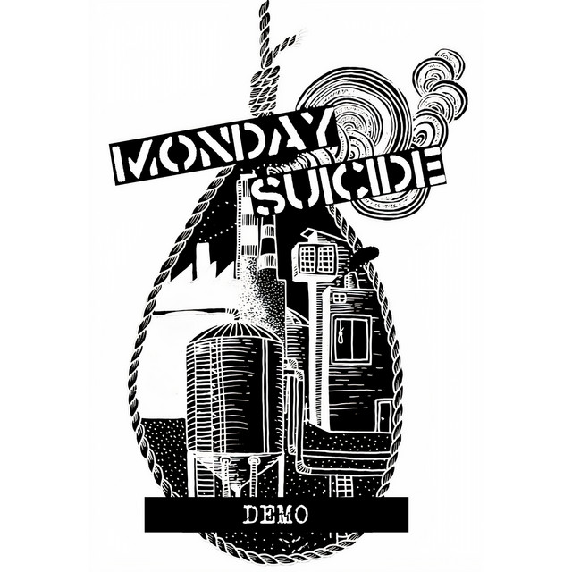 Monday Suicide Photo