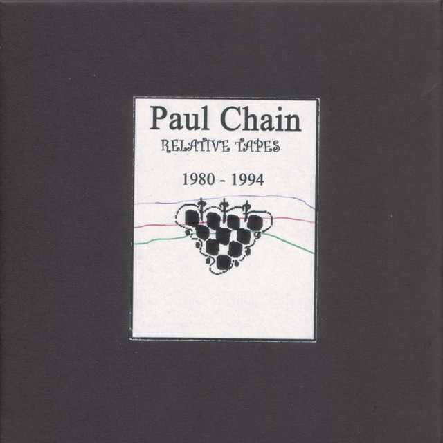 Relative Tapes (1980-1994) cover art