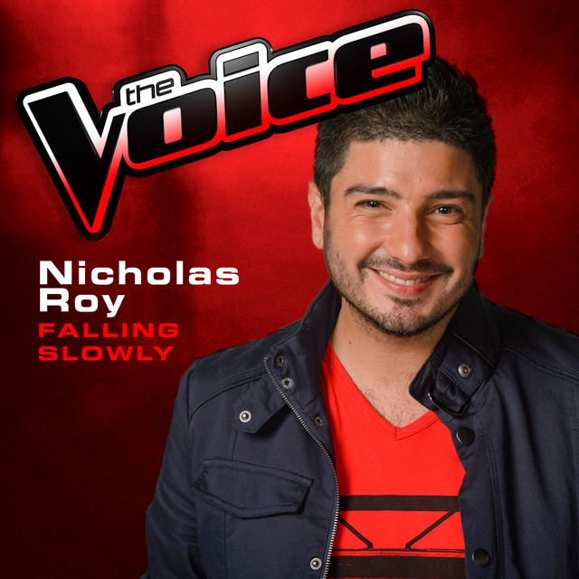 Falling Slowly (The Voice 2013 Performance) cover
