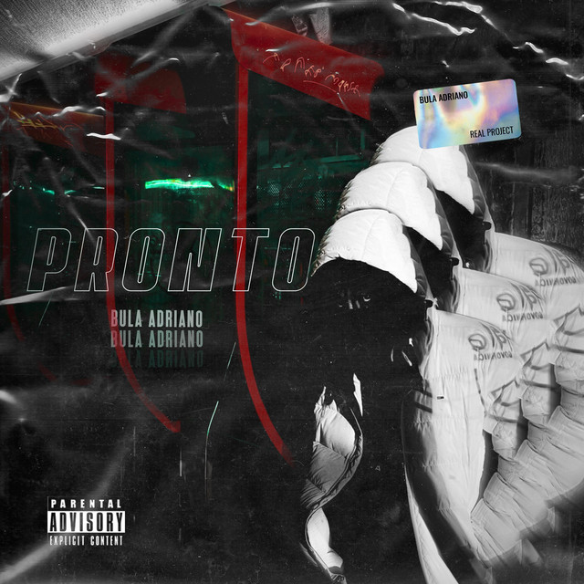 Pronto cover