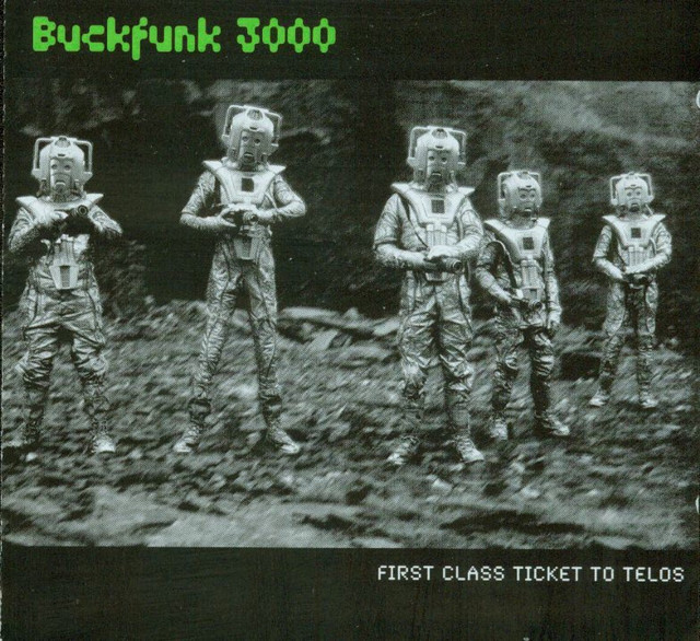 First Class Ticket To Telos cover art