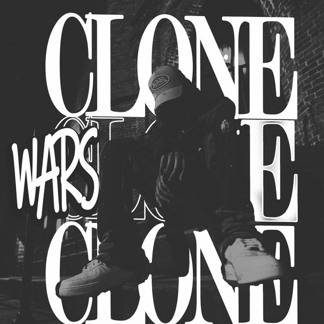 CLONE WARS cover