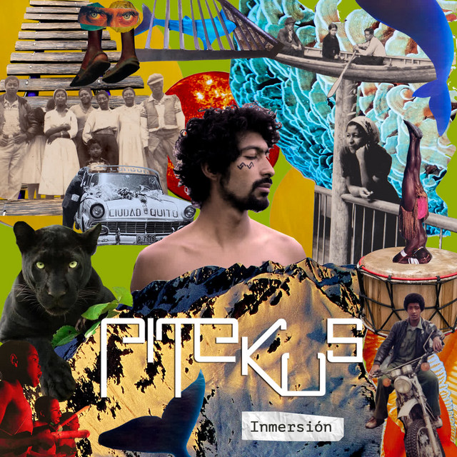 Inmersión cover art