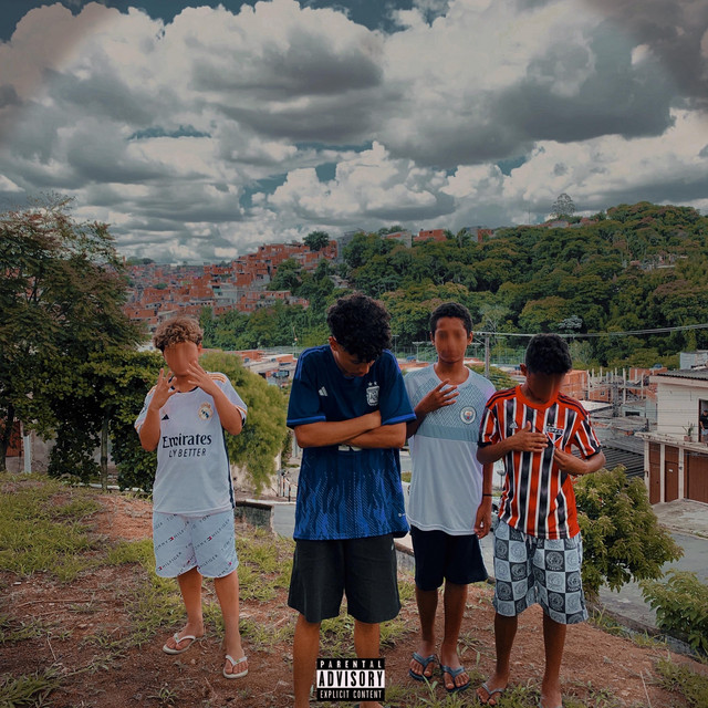 É os menor do alto cover art