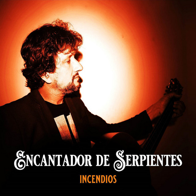 Incendios cover art