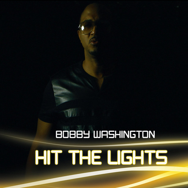 Hit the Lights cover art