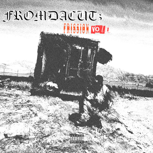 FRISSION cover art