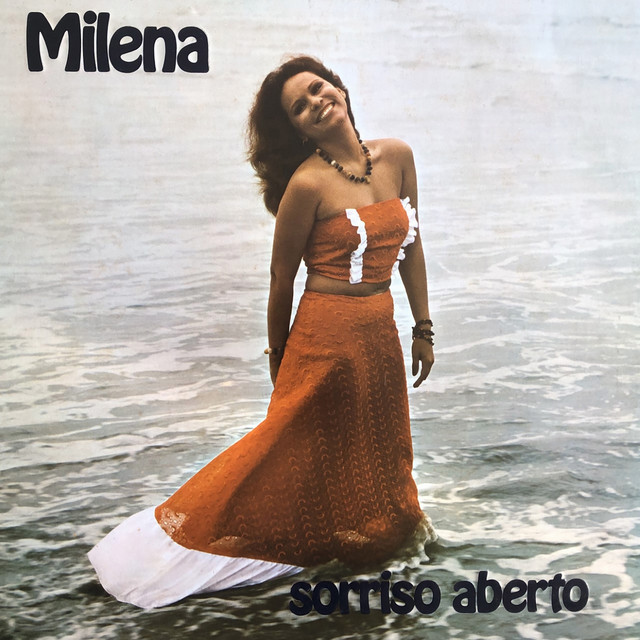 Sorriso Aberto cover art