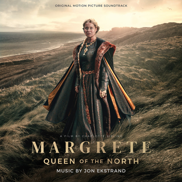 Margrete den Første cover art