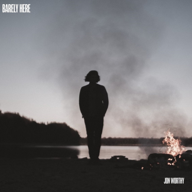 Barely Here cover art