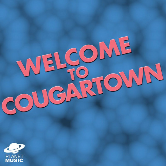 Welcome to Cougartown cover art