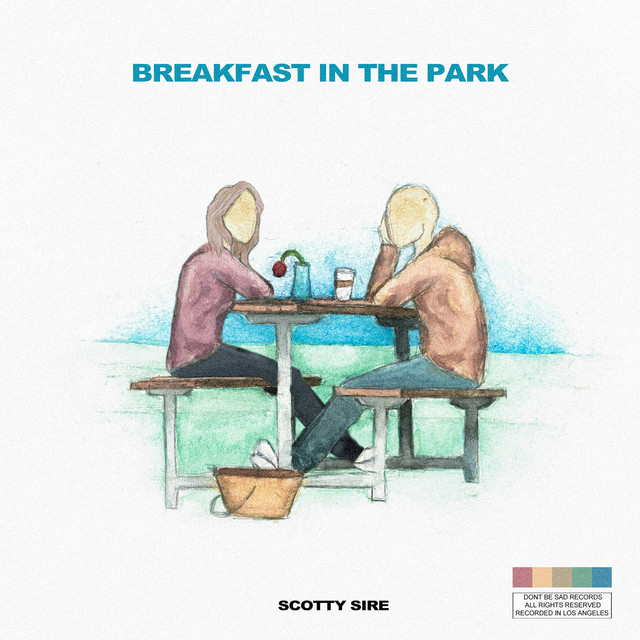 Breakfast In the Park cover art