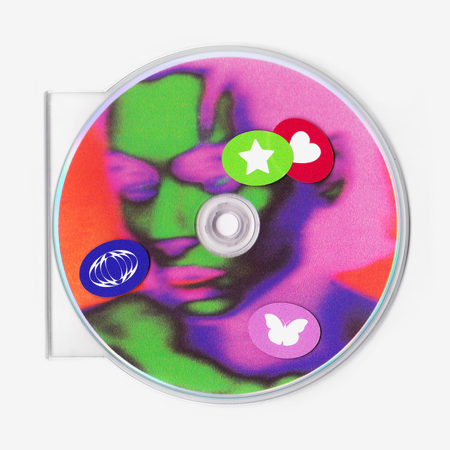TDJ002 DELUXE cover art