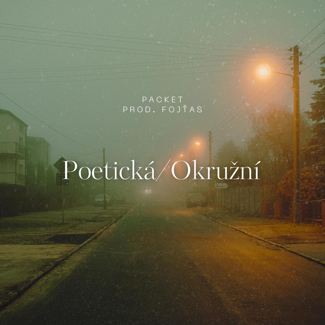 Poetická okružní cover