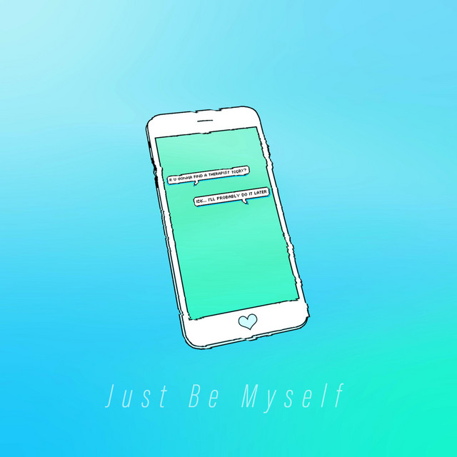 Just Be Myself cover art