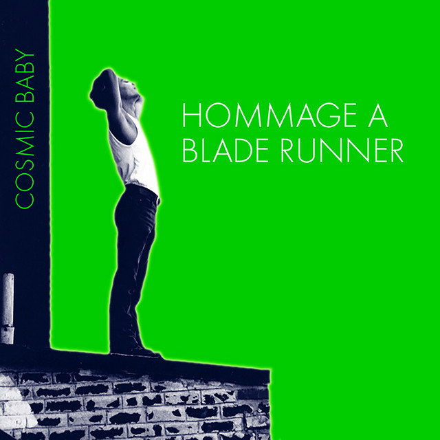 Hommage a Blade Runner cover art