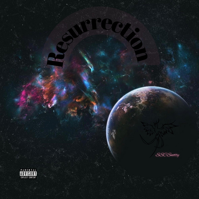 RESURRECTION cover art